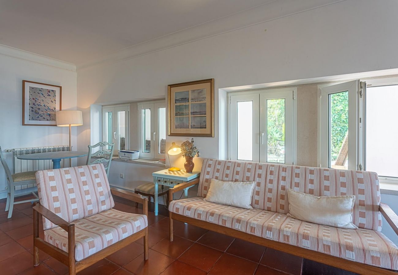 Villa em Sintra - Villa Osiris