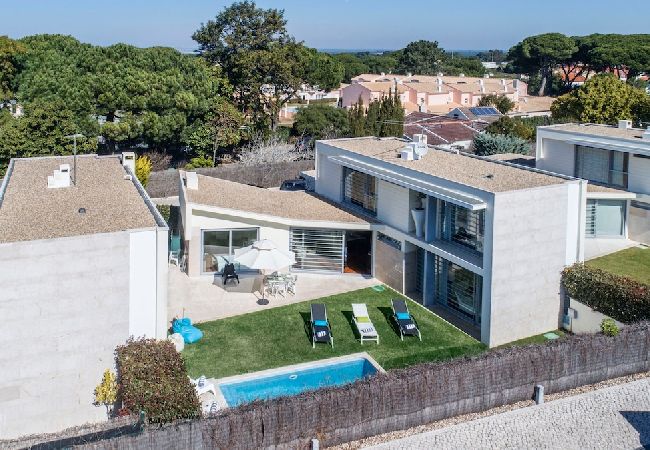 Villa em Aldeia do Meco - Villa do Casalinho Villa em Aldeia do Meco - Villa do Casalinho