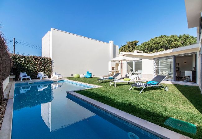 Villa em Aldeia do Meco - Villa do Casalinho Villa em Aldeia do Meco - Villa do Casalinho