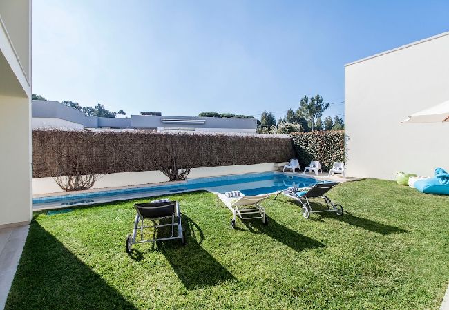 Villa em Aldeia do Meco - Villa do Casalinho Villa em Aldeia do Meco - Villa do Casalinho