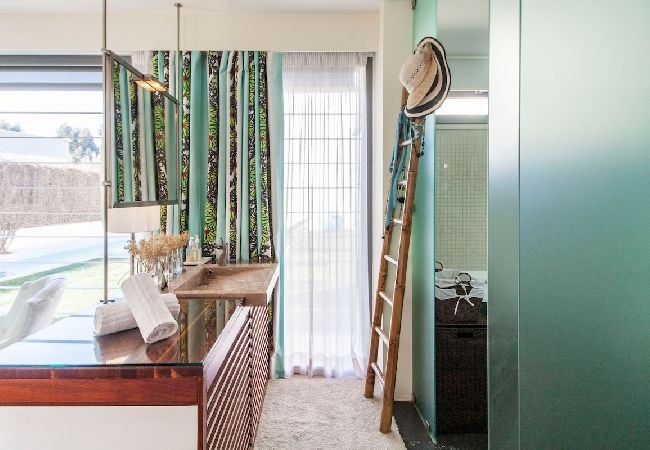 Villa em Aldeia do Meco - Villa do Casalinho Villa em Aldeia do Meco - Villa do Casalinho