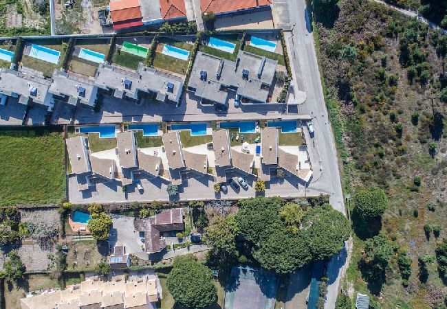 Villa em Aldeia do Meco - Villa do Casalinho Villa em Aldeia do Meco - Villa do Casalinho