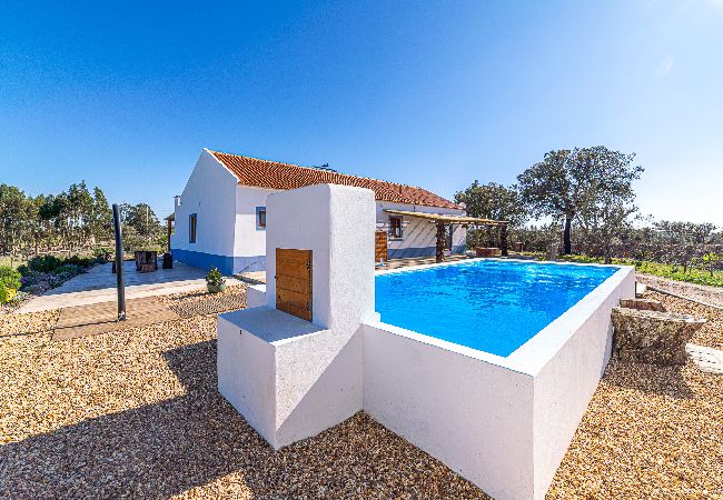 Villa em Melides - Villa Casanova