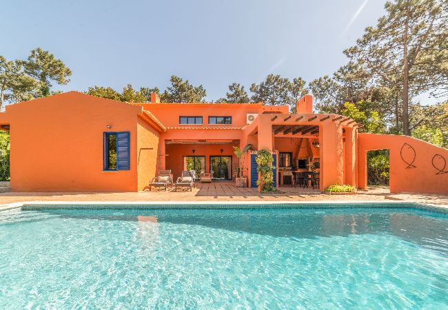 Villa em Herdade da Aroeira - Villa Bambu