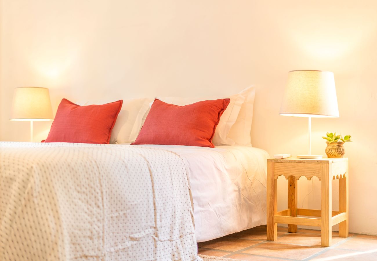 Villa em Herdade da Aroeira - Villa Bambu