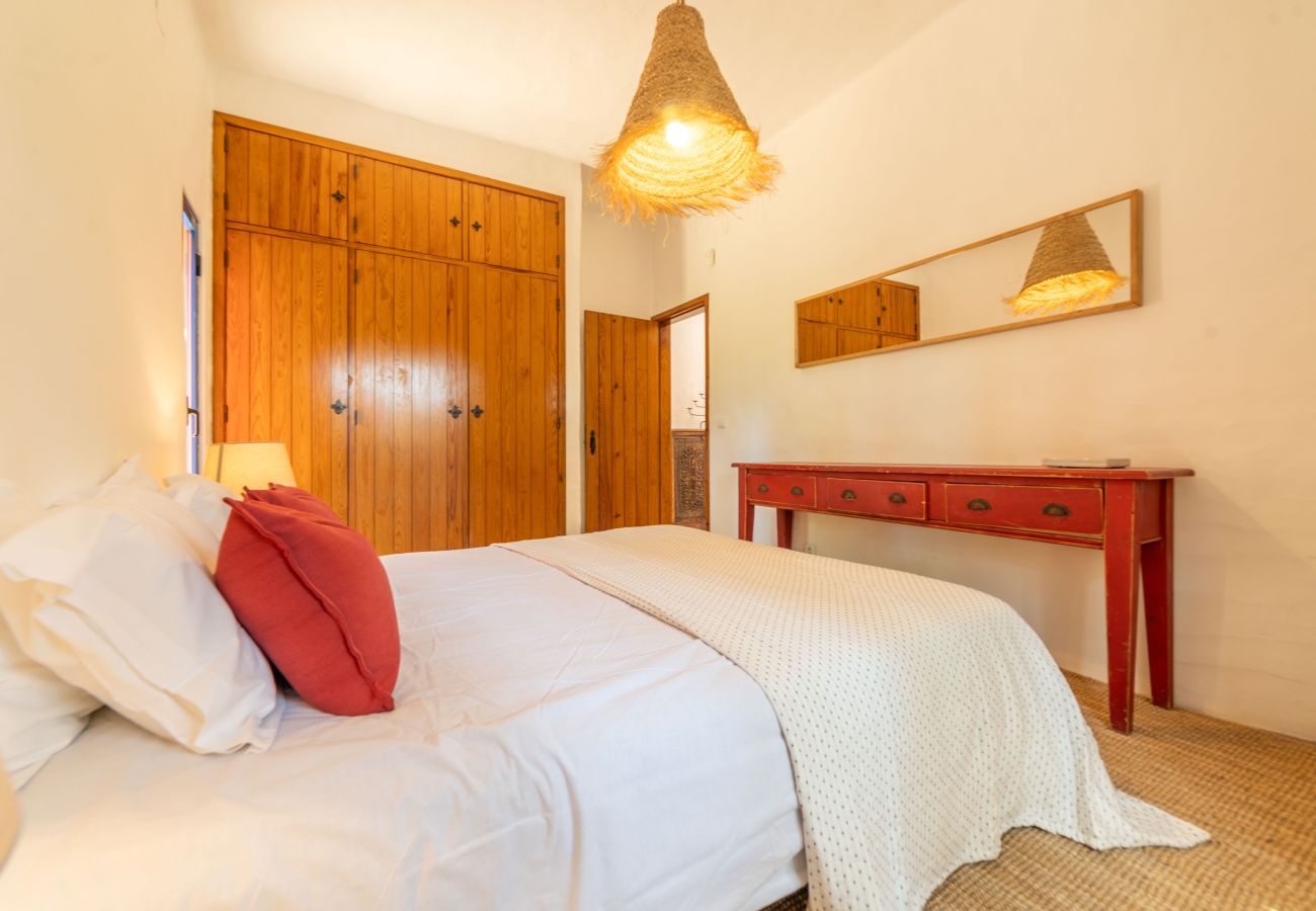 Villa em Herdade da Aroeira - Villa Bambu