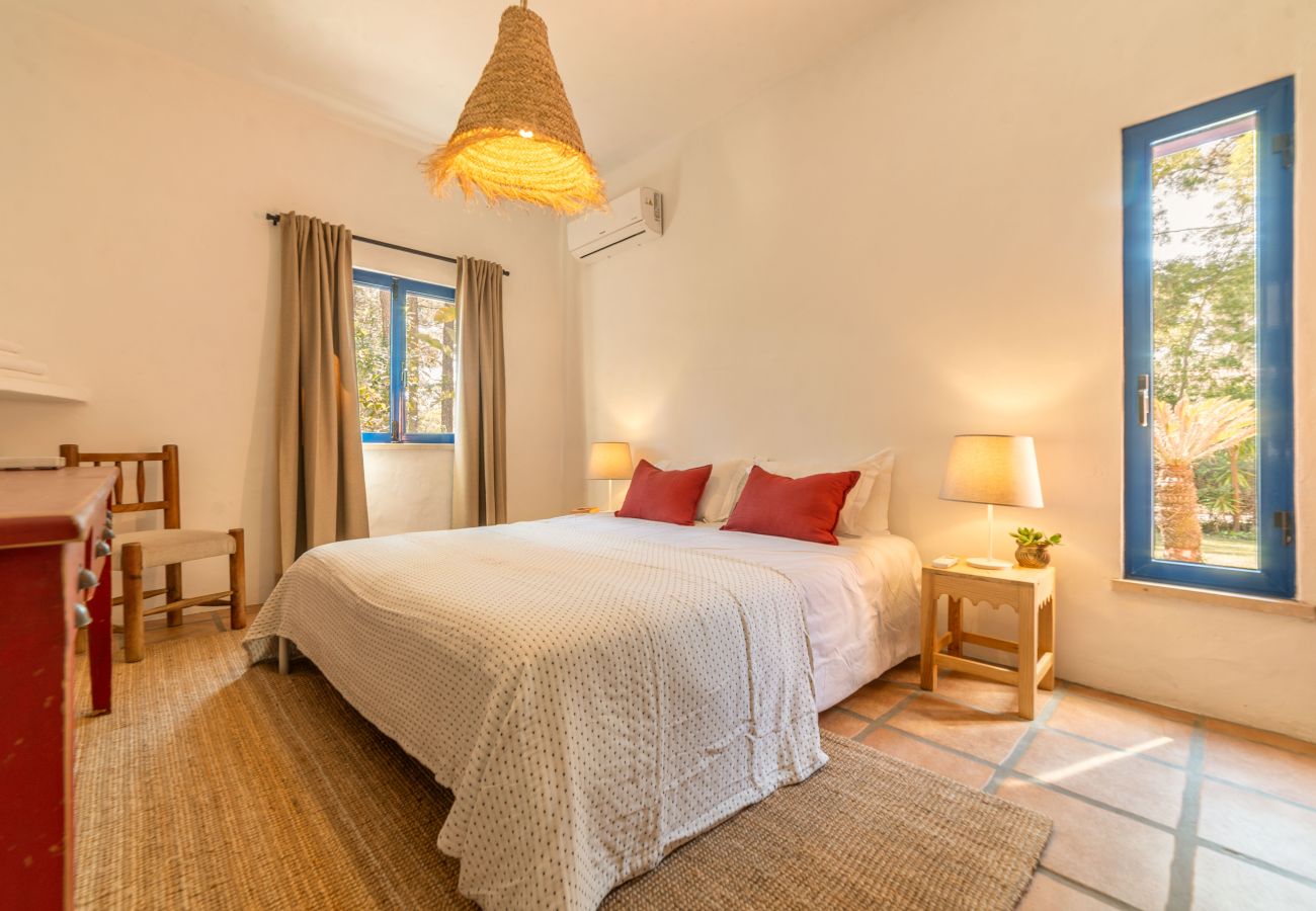 Villa em Herdade da Aroeira - Villa Bambu