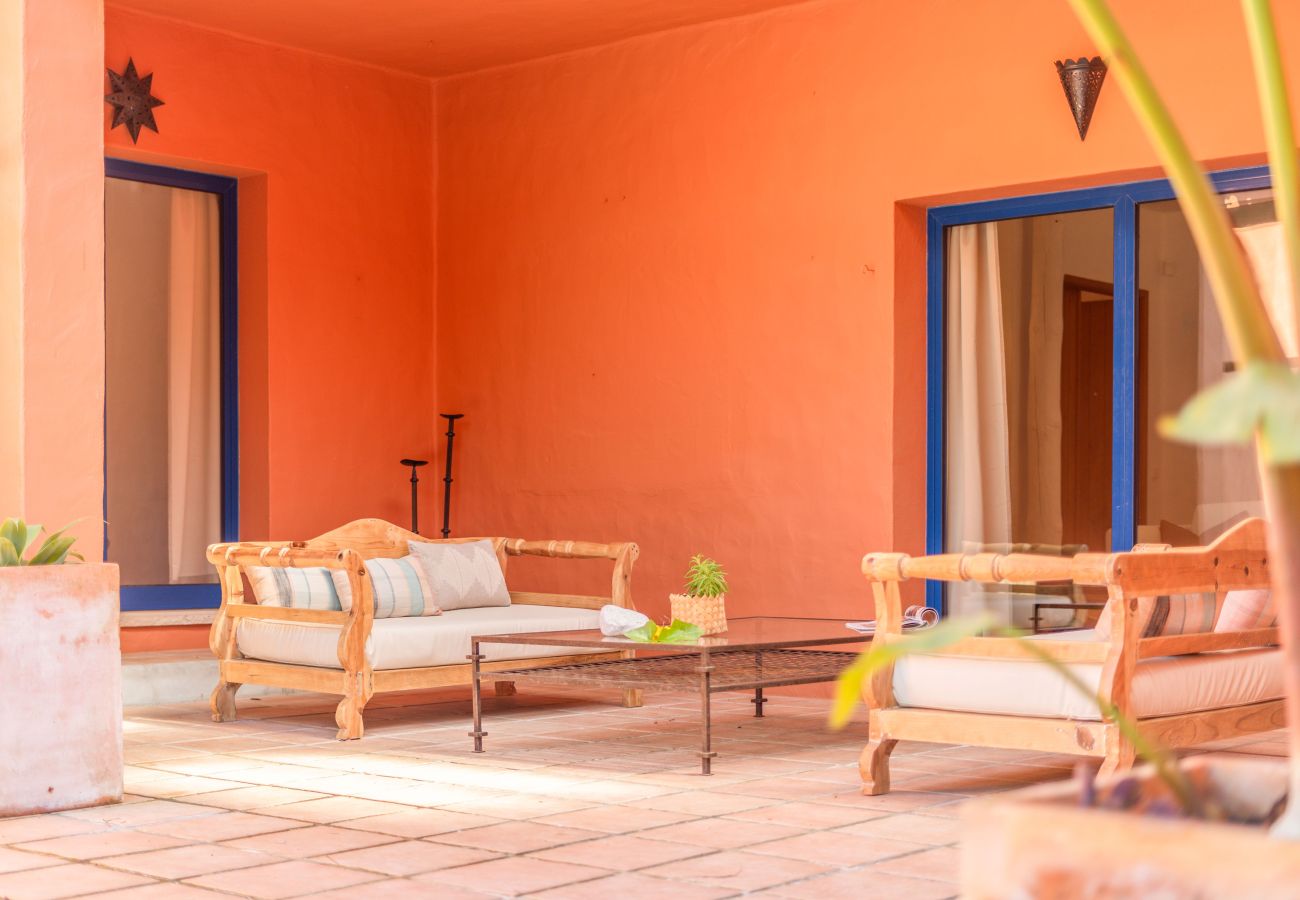 Villa em Herdade da Aroeira - Villa Bambu