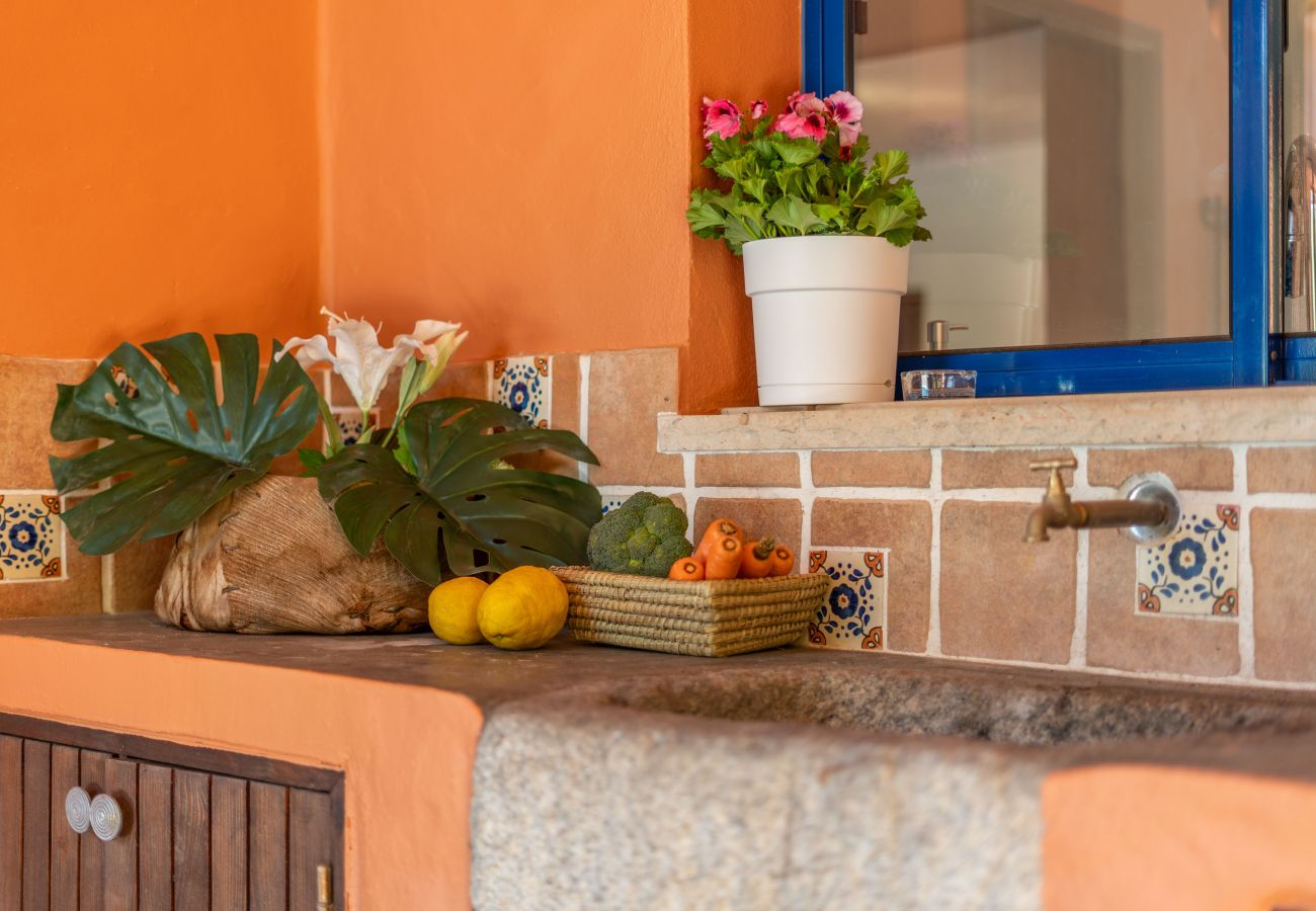 Villa em Herdade da Aroeira - Villa Bambu