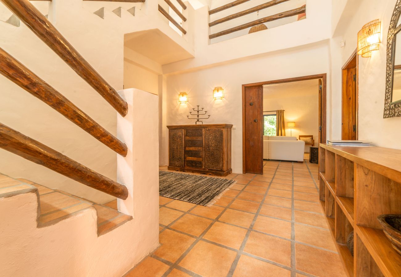 Villa em Herdade da Aroeira - Villa Bambu