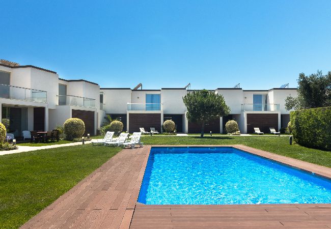 Casa geminada em Sagres - Villa Blue Sagres G