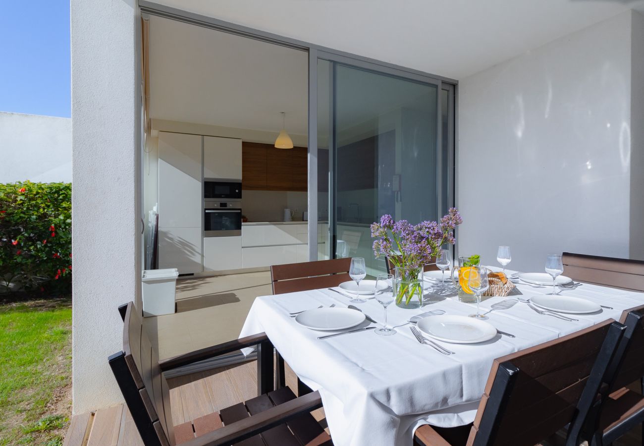 Casa geminada em Sagres - Villa Blue Sagres G