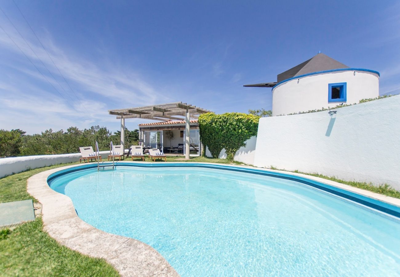 Casa rural em Sintra - Villa Gemini