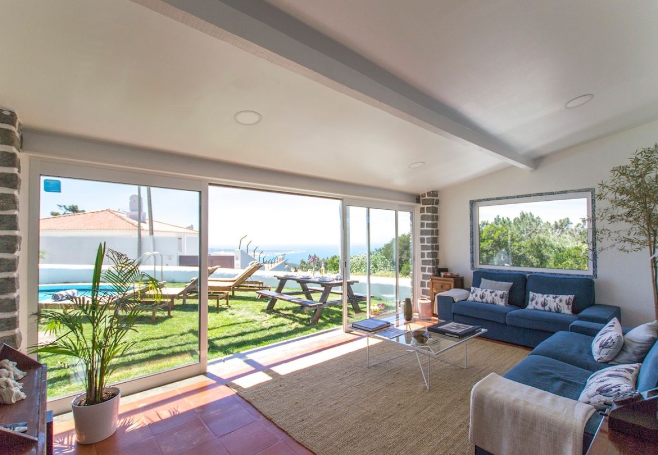 Casa rural em Sintra - Villa Gemini