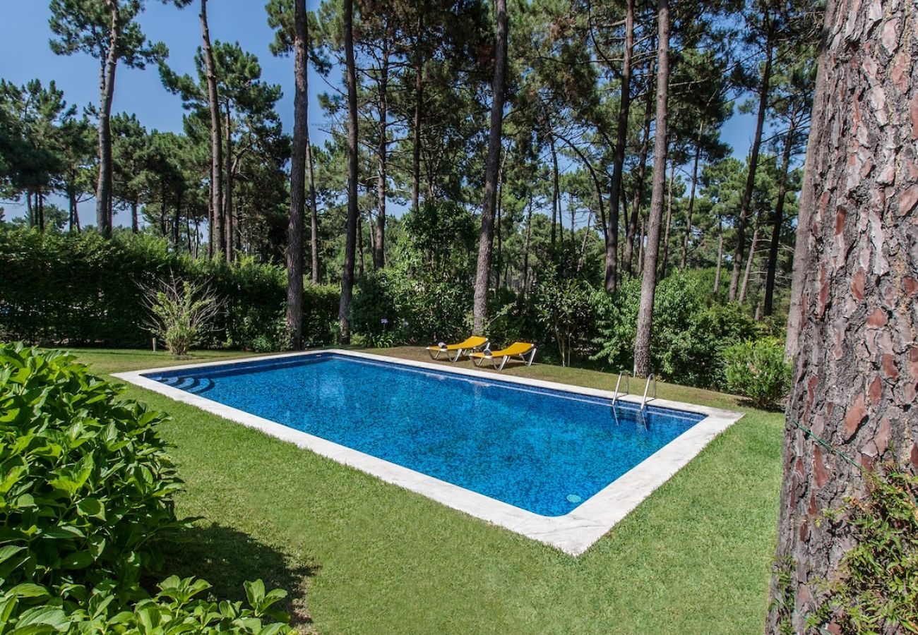Villa em Herdade da Aroeira - Villa Aster