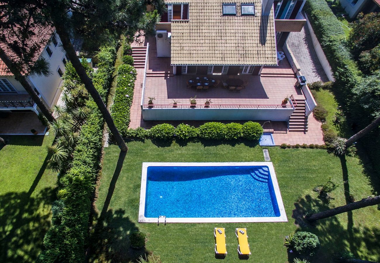 Villa em Herdade da Aroeira - Villa Aster