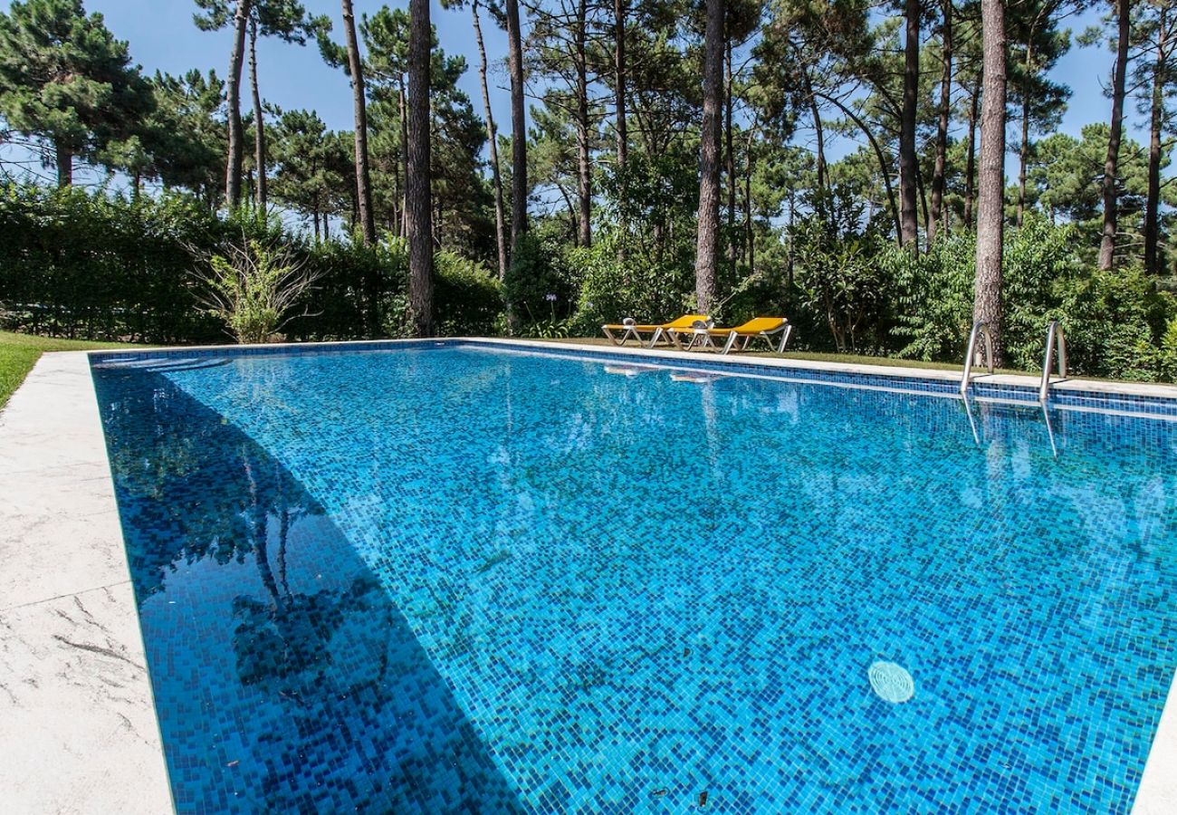 Villa em Herdade da Aroeira - Villa Aster