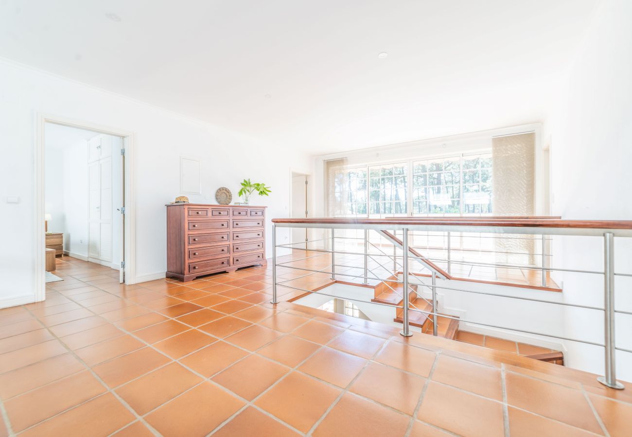 Villa em Herdade da Aroeira - Villa Aster