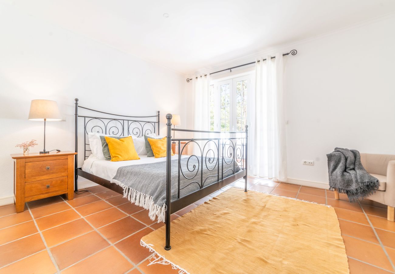 Villa em Herdade da Aroeira - Villa Aster