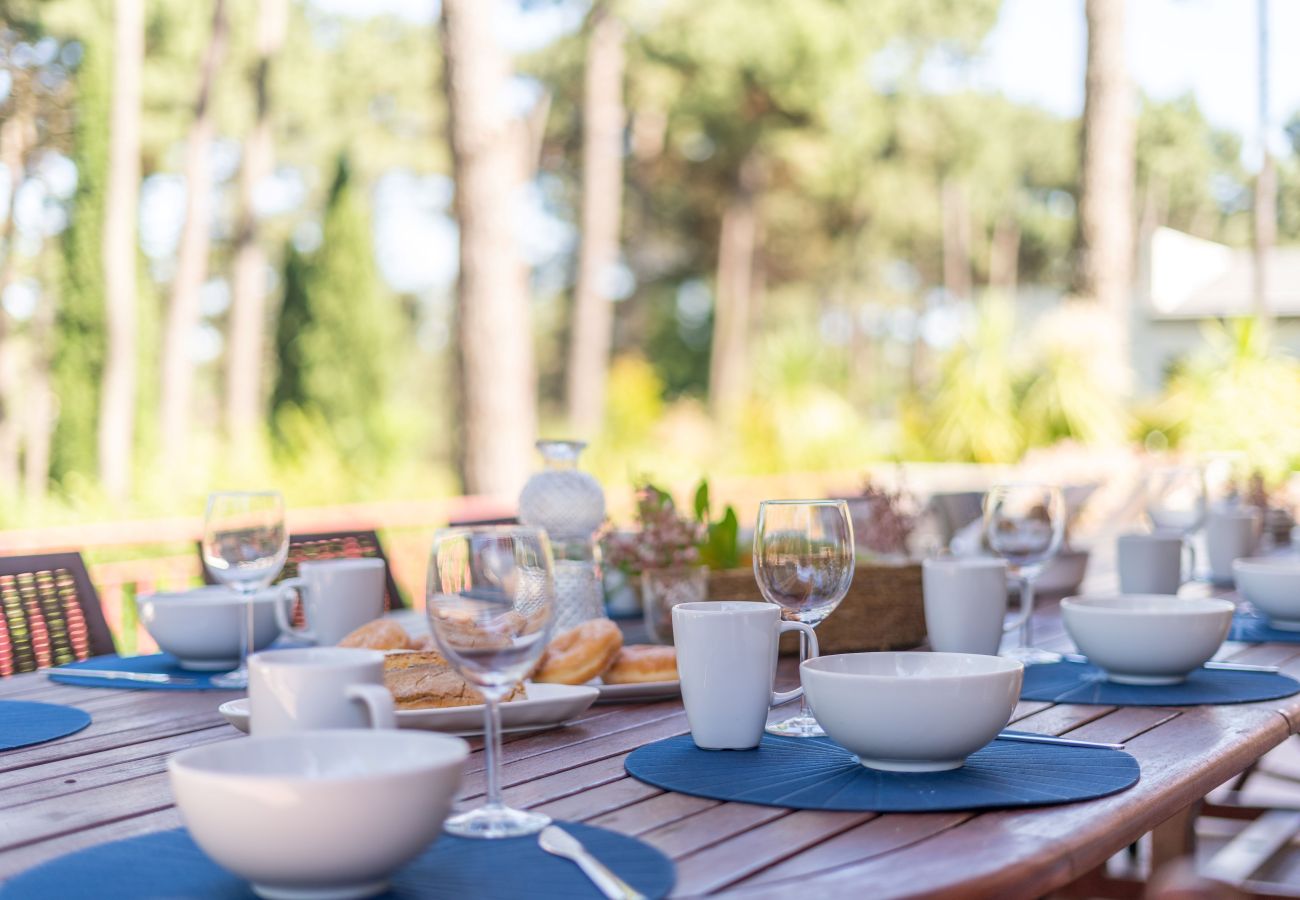 Villa em Herdade da Aroeira - Villa Aster