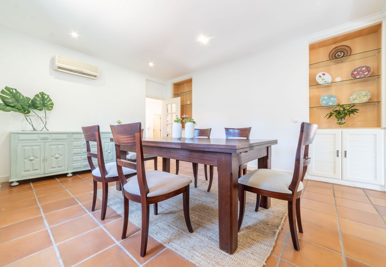 Villa em Herdade da Aroeira - Villa Aster