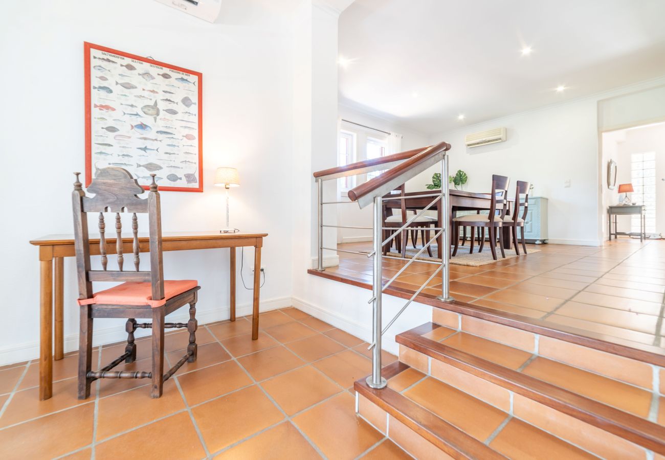 Villa em Herdade da Aroeira - Villa Aster
