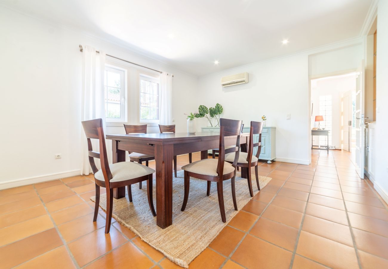 Villa em Herdade da Aroeira - Villa Aster