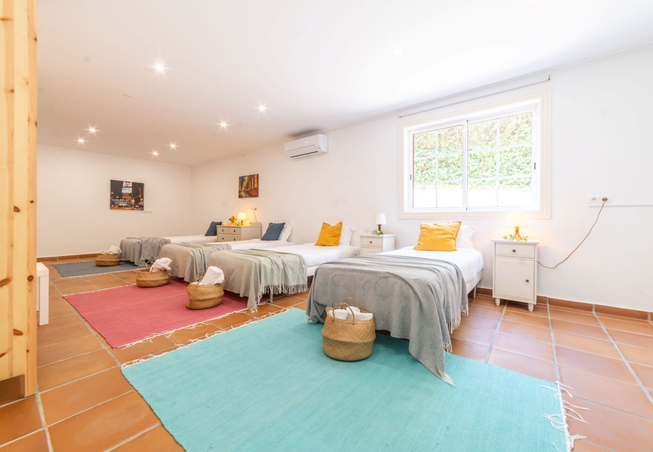 Villa em Herdade da Aroeira - Villa Aster