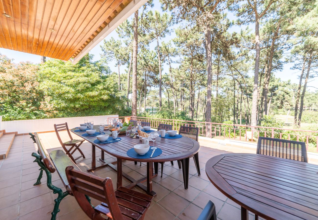 Villa em Herdade da Aroeira - Villa Aster