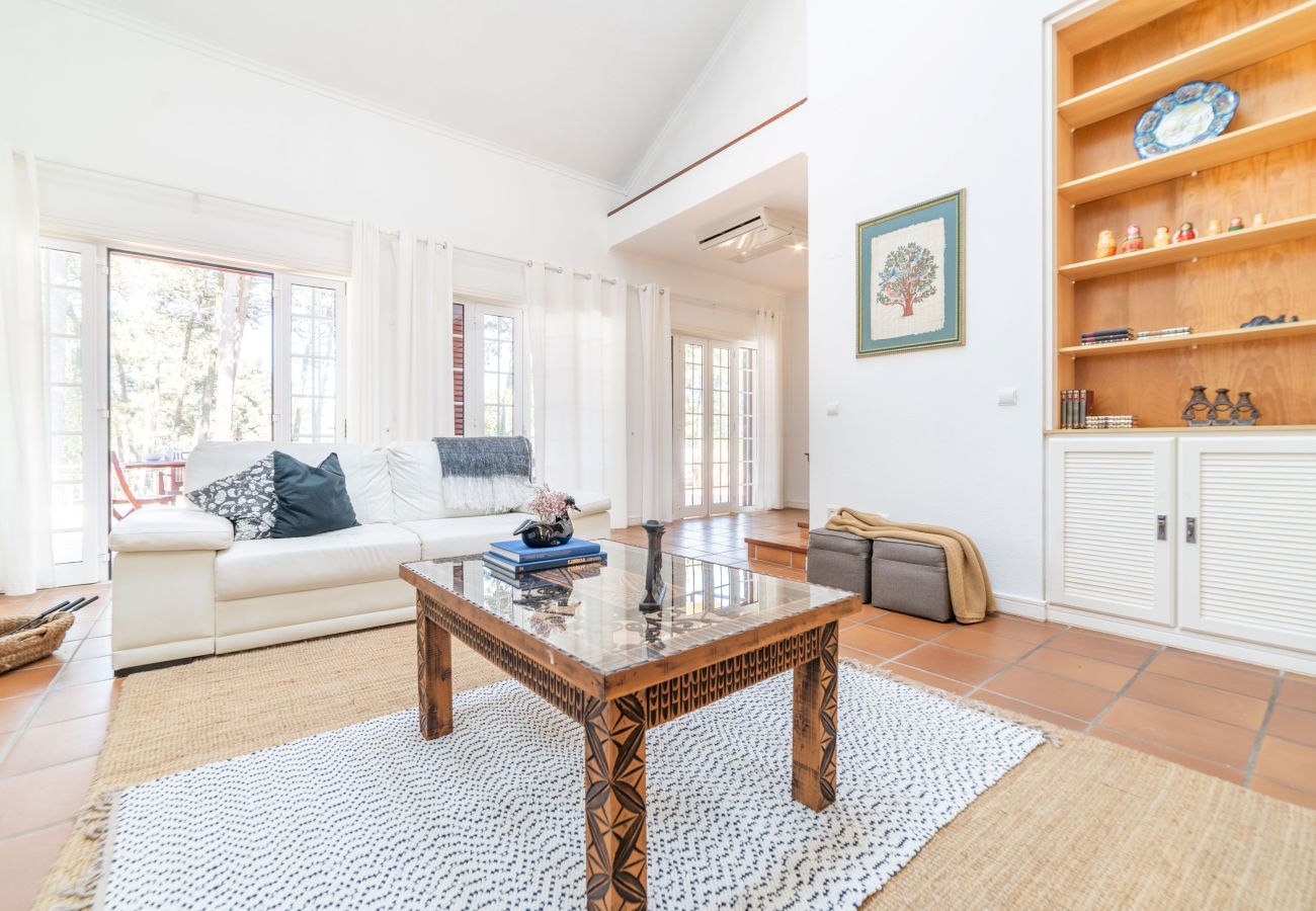 Villa em Herdade da Aroeira - Villa Aster