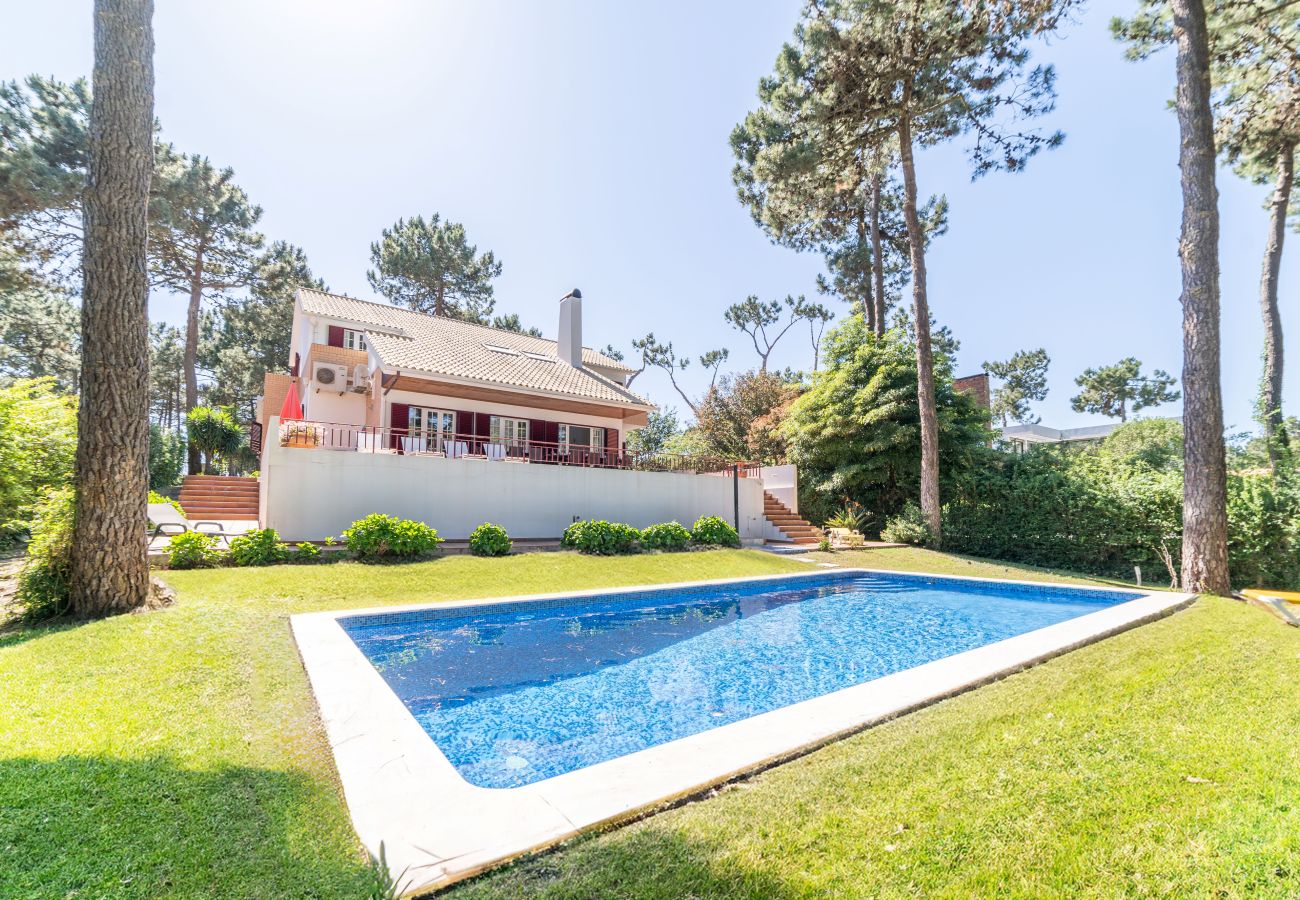 Villa em Herdade da Aroeira - Villa Aster