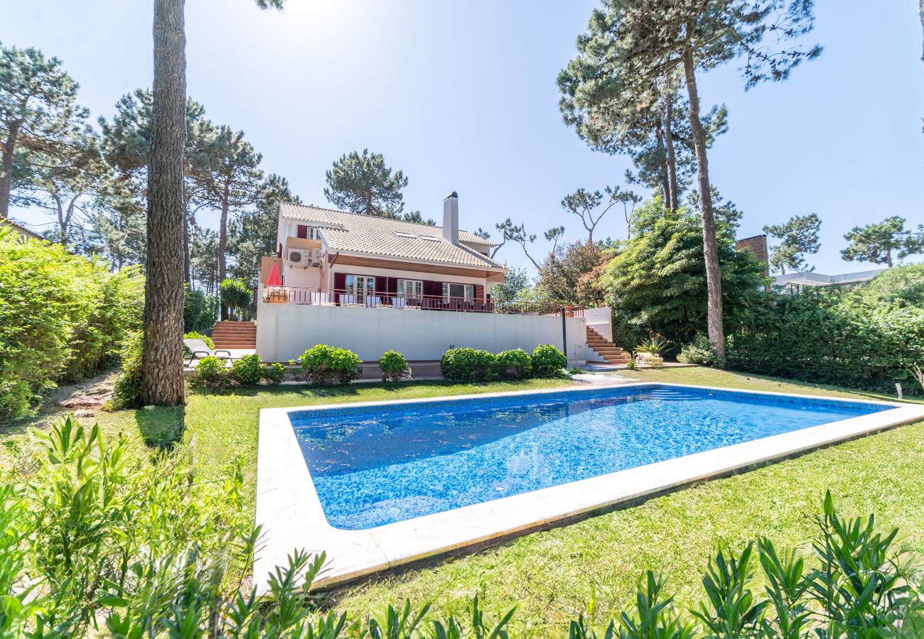 Villa em Herdade da Aroeira - Villa Aster