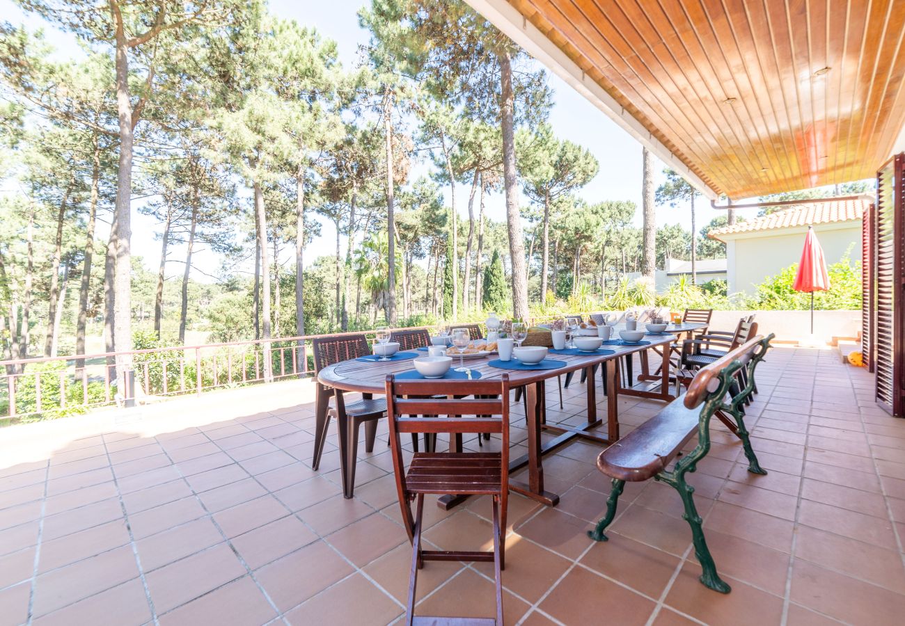 Villa em Herdade da Aroeira - Villa Aster