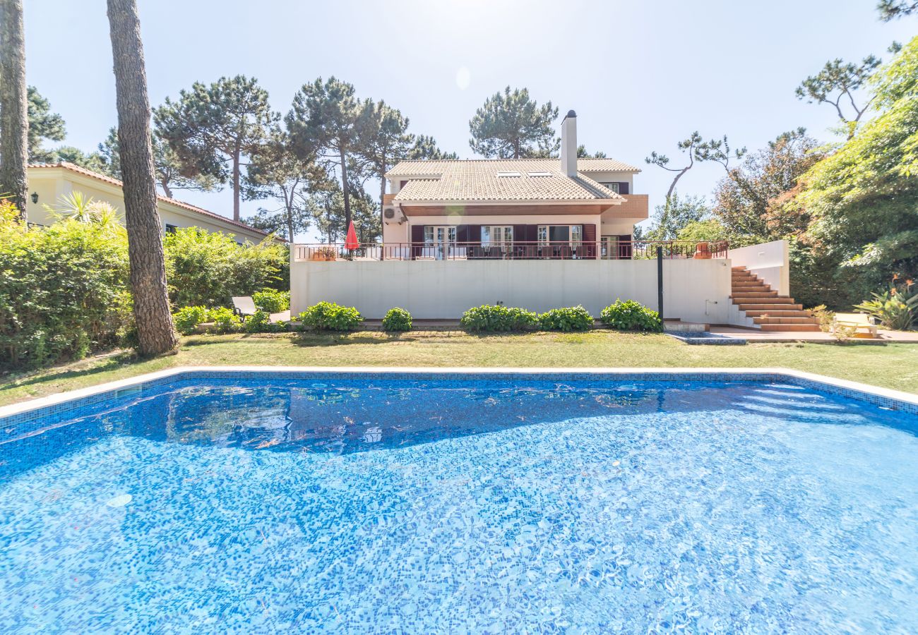 Villa em Herdade da Aroeira - Villa Aster