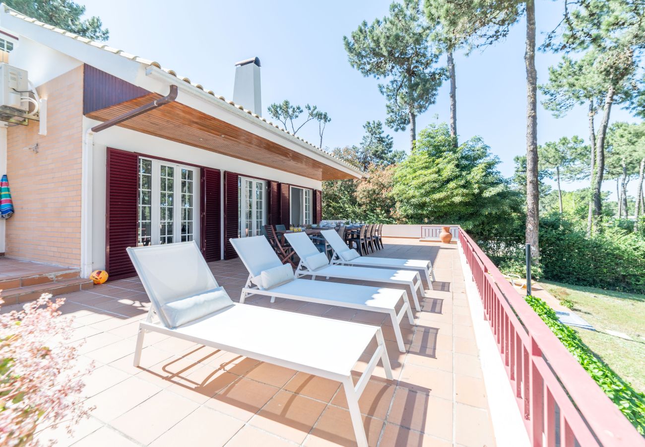 Villa em Herdade da Aroeira - Villa Aster