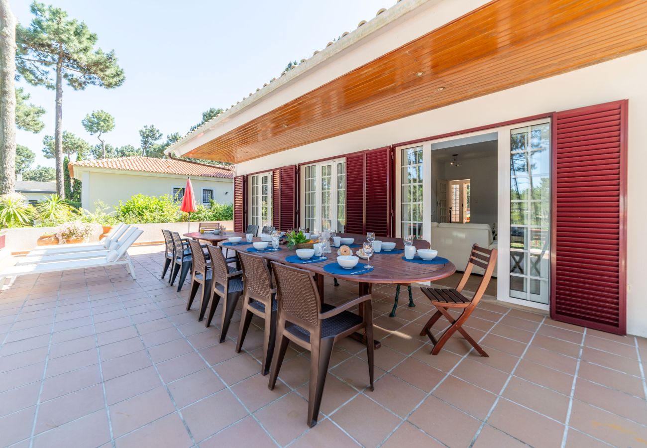 Villa em Herdade da Aroeira - Villa Aster