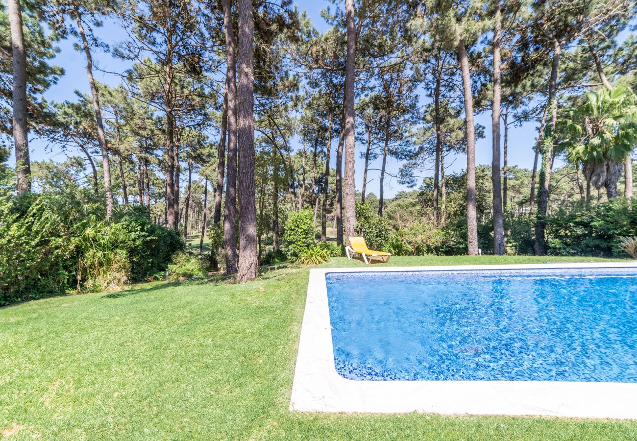 Villa em Herdade da Aroeira - Villa Aster