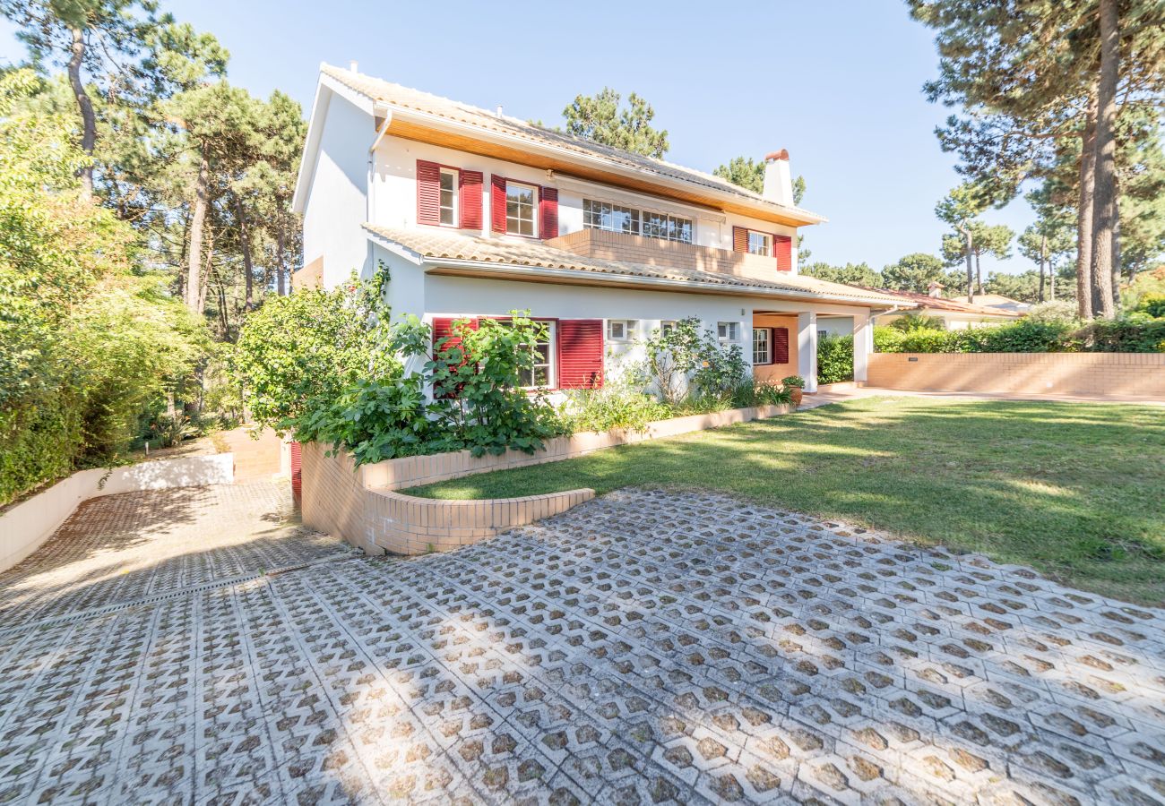 Villa em Herdade da Aroeira - Villa Aster