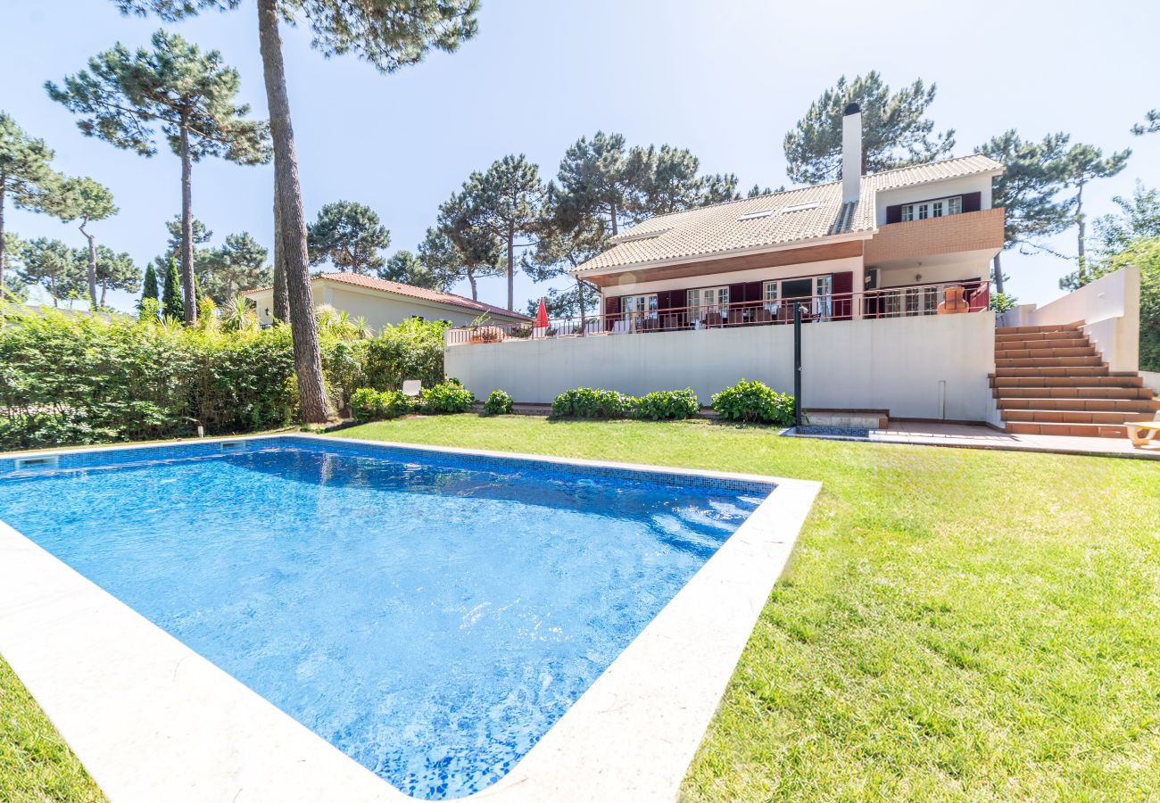 Villa em Herdade da Aroeira - Villa Aster