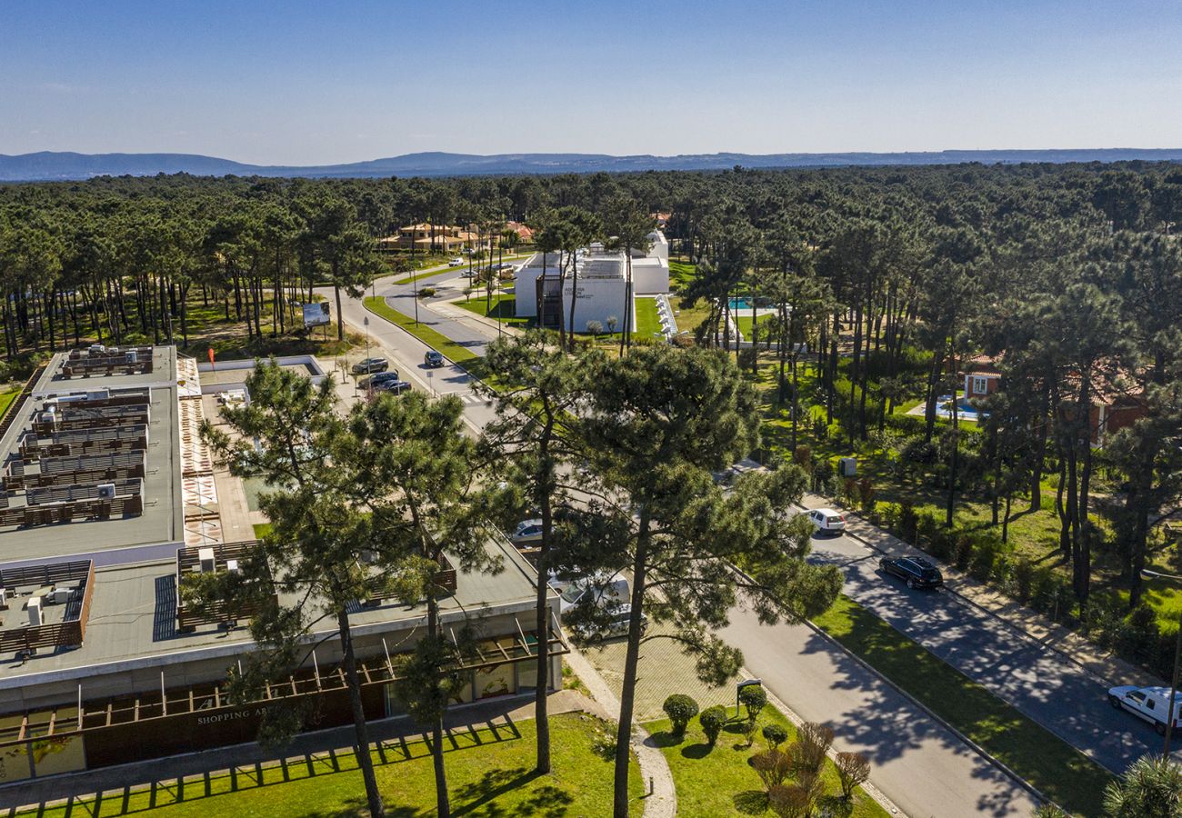 Villa em Herdade da Aroeira - Villa Aster