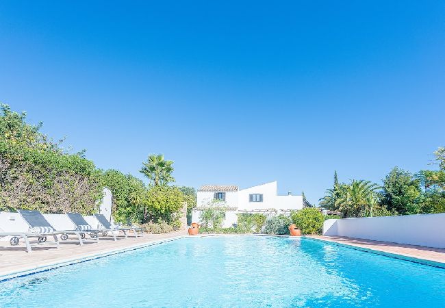 Villa em Olhão - Quinta da Alfazema Villa em Olhão - Quinta da Alfazema