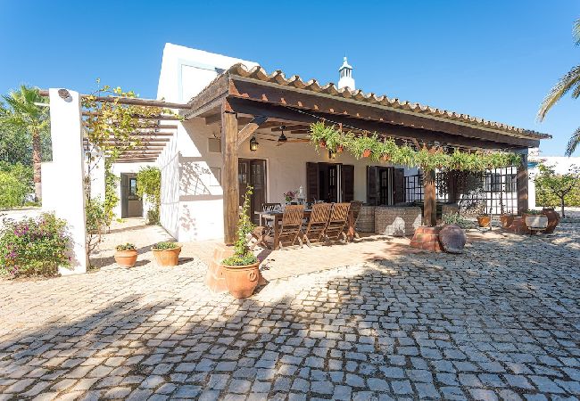 Villa em Olhão - Quinta da Alfazema Villa em Olhão - Quinta da Alfazema