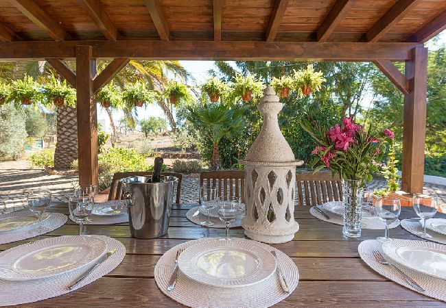 Villa em Olhão - Quinta da Alfazema Villa em Olhão - Quinta da Alfazema