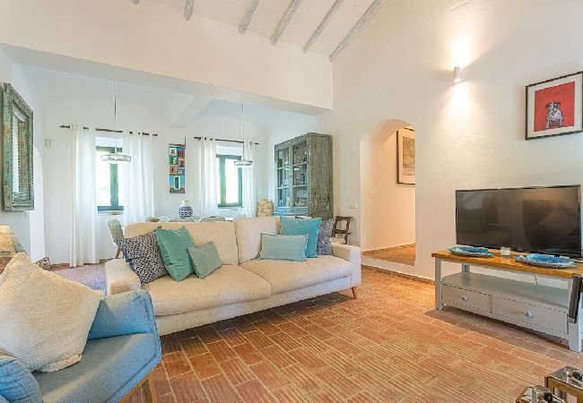 Villa em Olhão - Quinta da Alfazema Villa em Olhão - Quinta da Alfazema