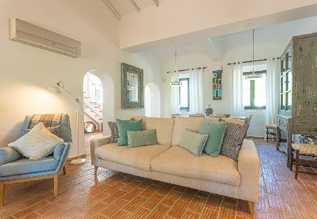 Villa em Olhão - Quinta da Alfazema Villa em Olhão - Quinta da Alfazema