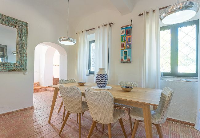 Villa em Olhão - Quinta da Alfazema Villa em Olhão - Quinta da Alfazema