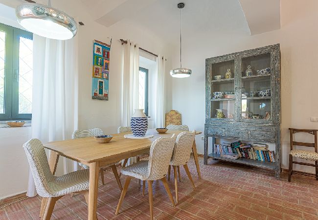 Villa em Olhão - Quinta da Alfazema Villa em Olhão - Quinta da Alfazema