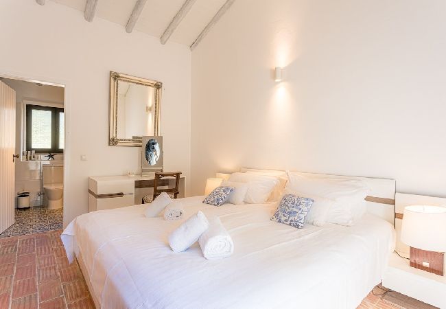 Villa em Olhão - Quinta da Alfazema Villa em Olhão - Quinta da Alfazema