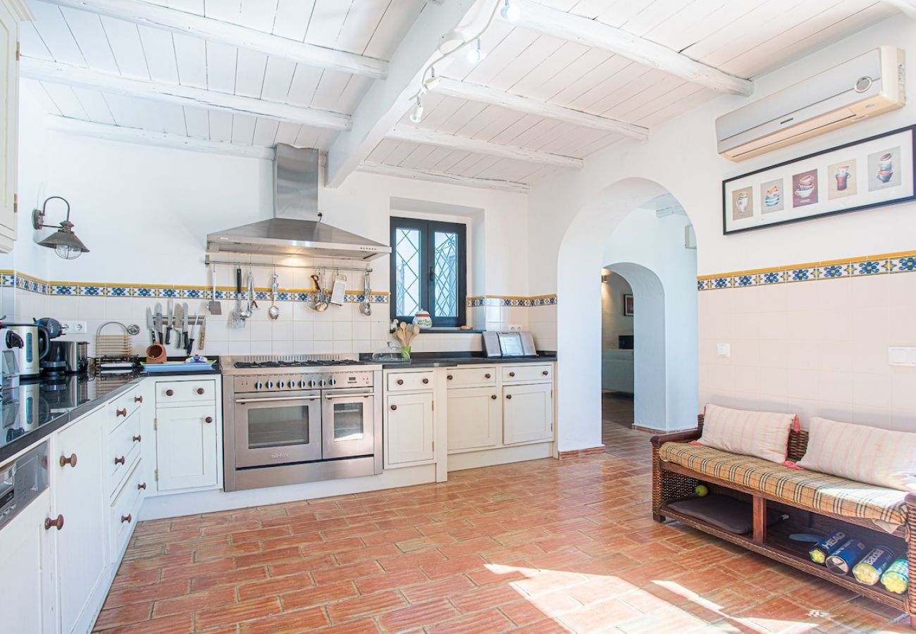 Villa em Olhão - Quinta da Alfazema