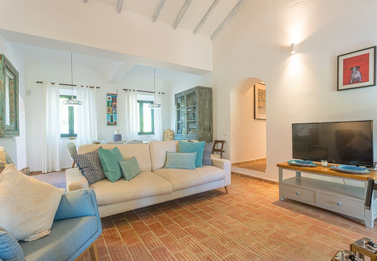 Villa em Olhão - Quinta da Alfazema